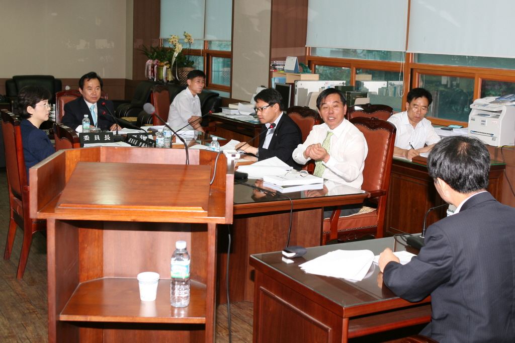 복지건설위원회 활동 이미지(2)