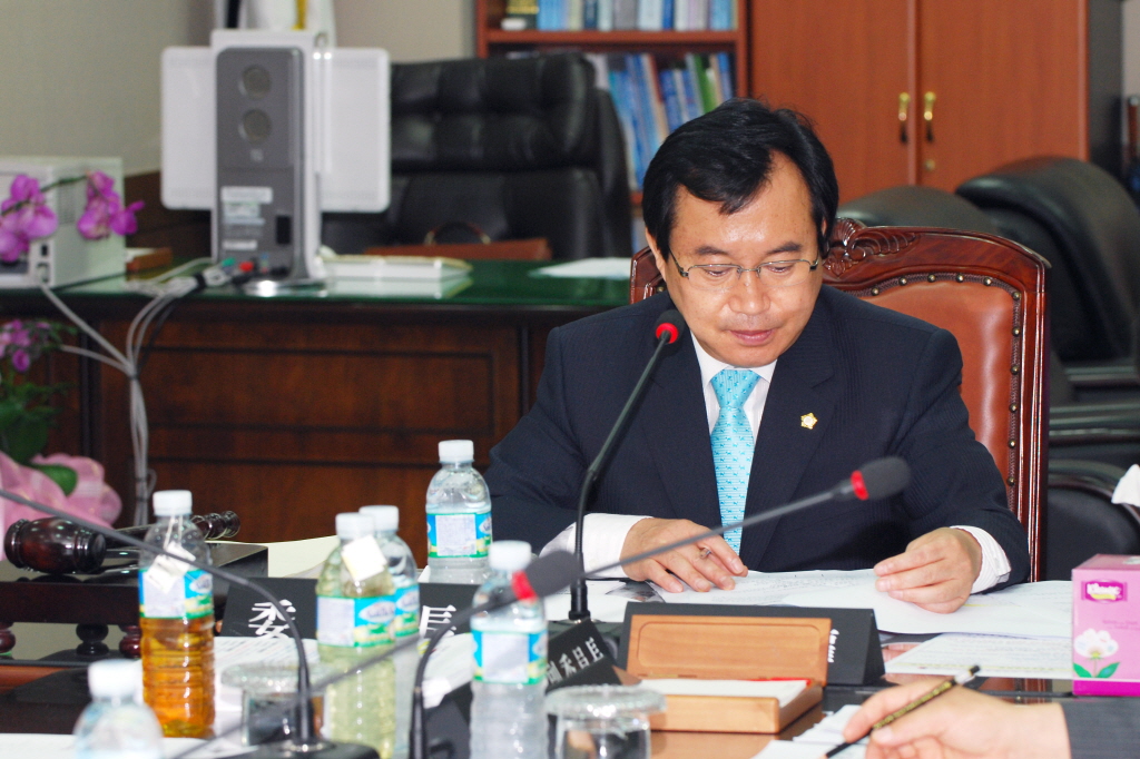 추가경정사업예산안 심의 이미지(2)