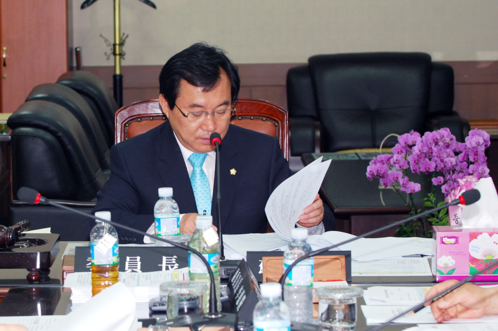 추가경정사업예산안 심의 이미지(3)