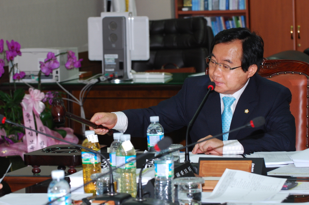 추가경정사업예산안 심의 이미지(9)