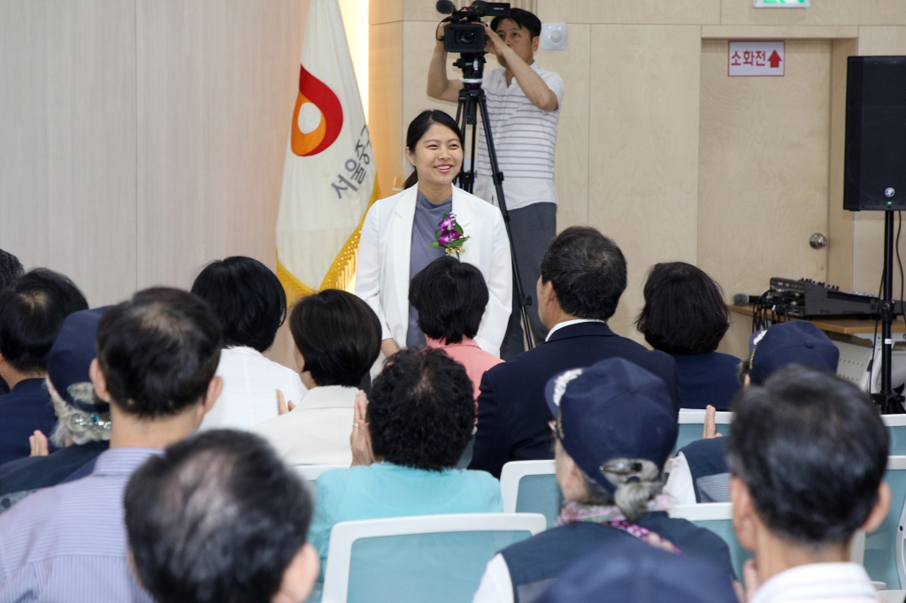 제29회 중구 호국보훈의 달 기념식 이미지(6)