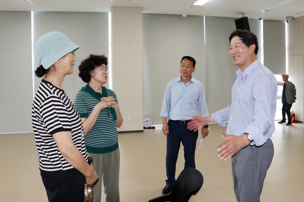 복지건설위원회 현장방문 이미지(19)