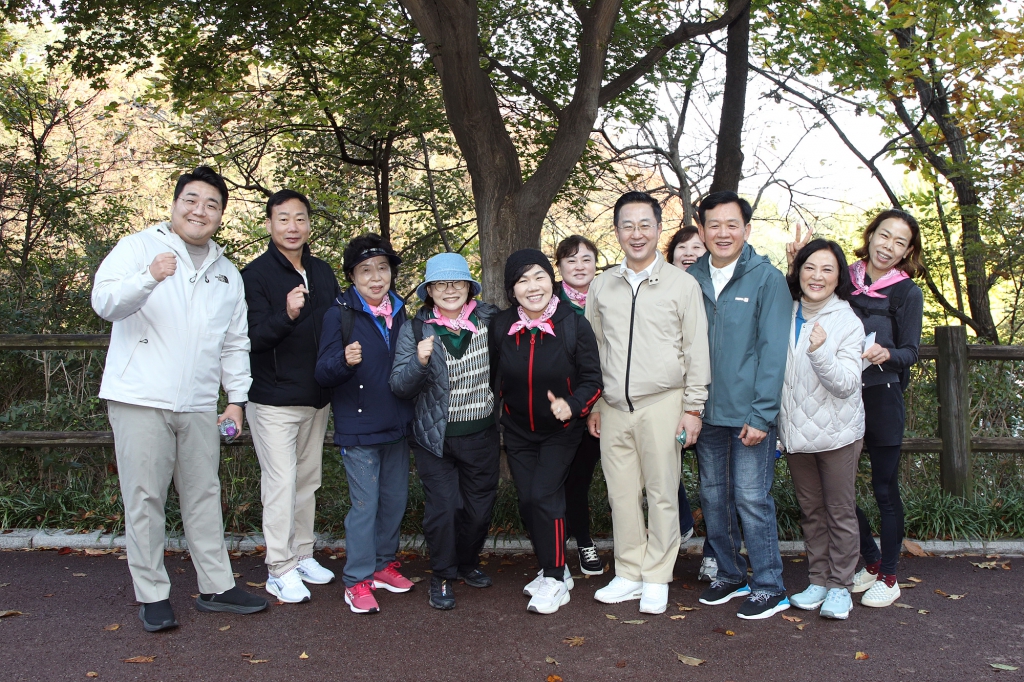 2025 중구민 걷기대회 이미지(5)