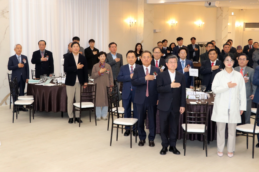 중구상공회 정기총회 및 창립총회 이미지(4)