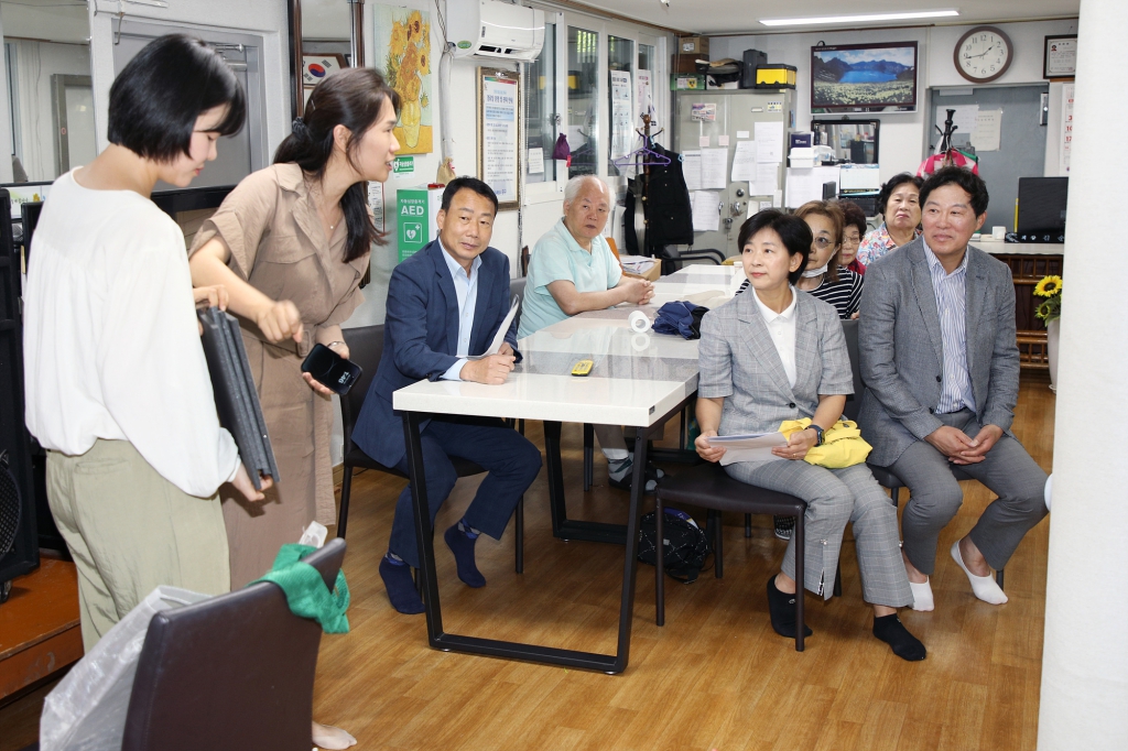 복지건설위원회 현장방문 이미지(6)