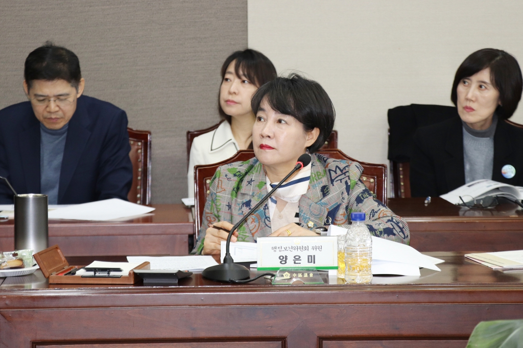 행정보건위원회·반크 중구 글로벌 관광 홍보 전략 정책토론회 이미지(8)
