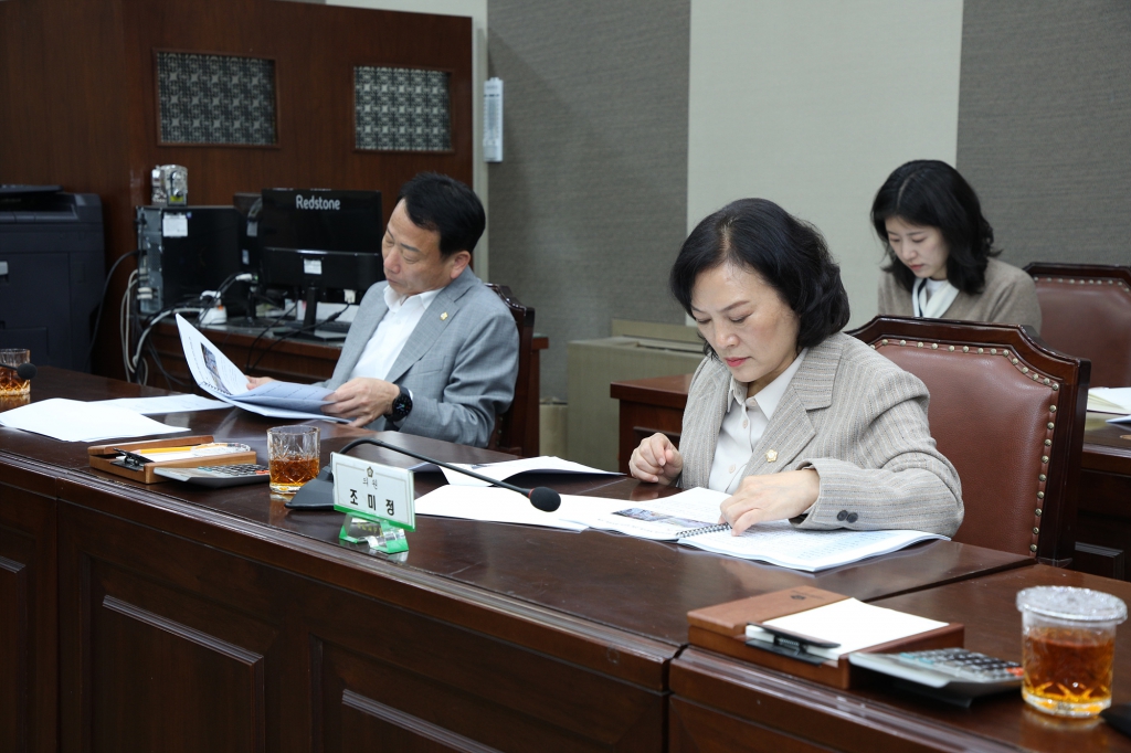 중구의회 문예체 활성화연구 최종보고회 이미지(4)