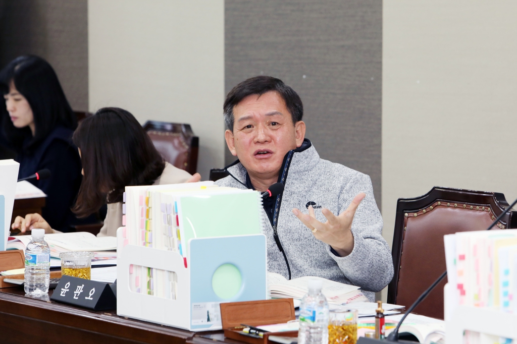 제282회 정례회 중 예산결산특별위원회 이미지(9)