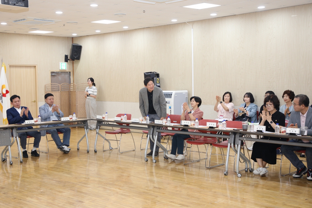 중구 통장협의회 6월 월례회의 (동화동) 이미지(5)