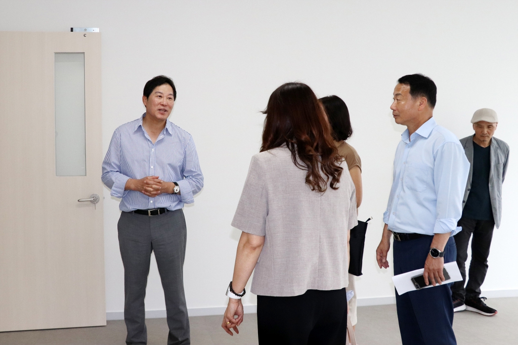 복지건설위원회 현장방문 이미지(17)