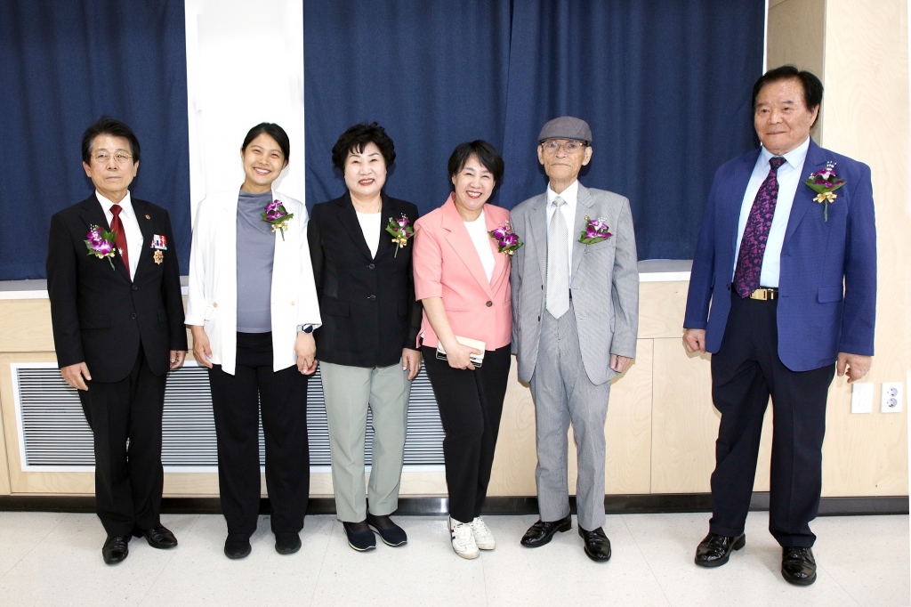 제29회 중구 호국보훈의 달 기념식 이미지(13)