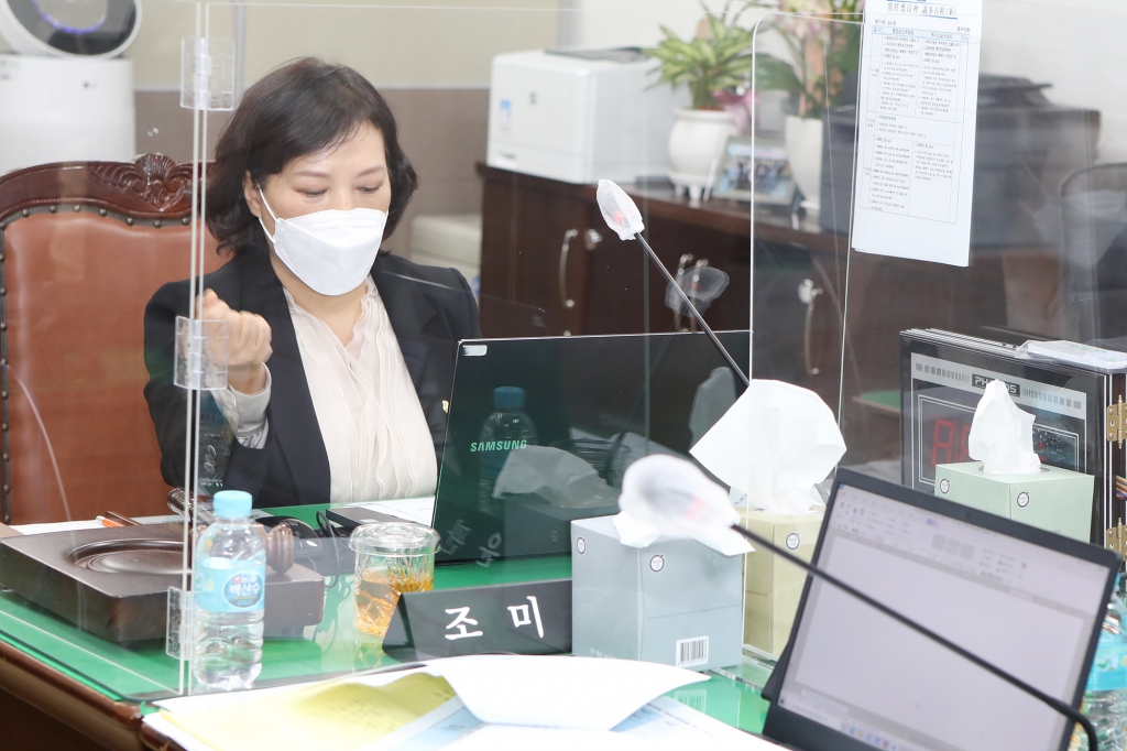제274회 임시회 복지건설위원회 이미지(6)
