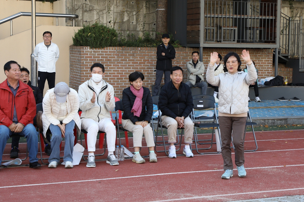 제17회 중구청장기 족구대회 이미지(3)