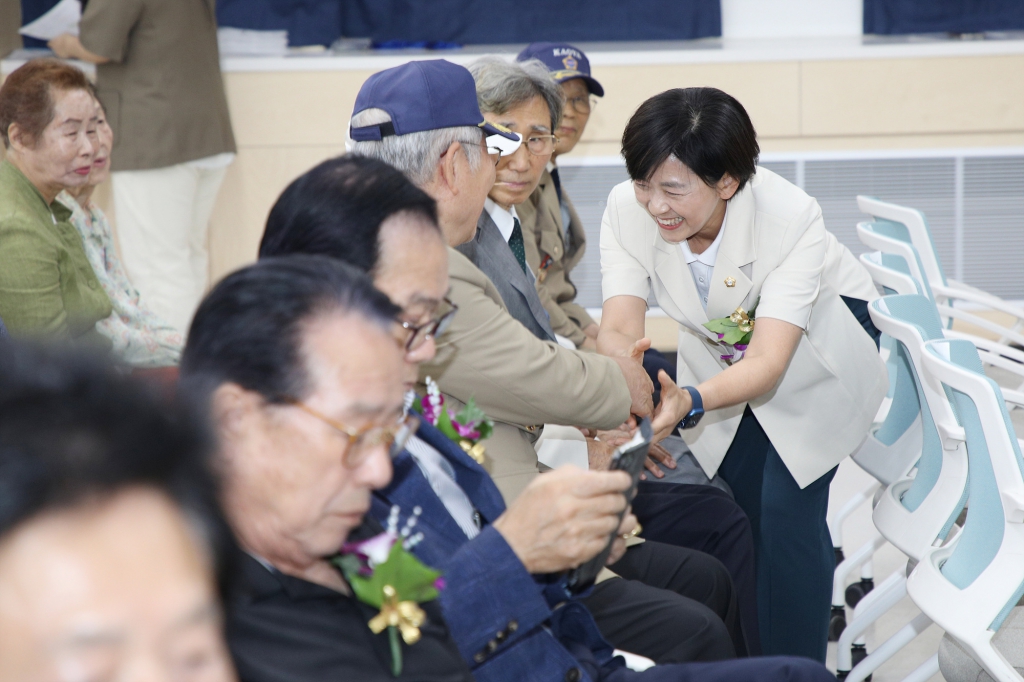 제29회 중구 호국보훈의 달 기념식 이미지(16)