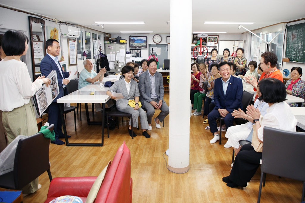 복지건설위원회 현장방문 이미지(7)