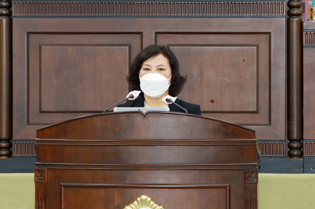 제274회 중구의회 임시회 이미지(16)
