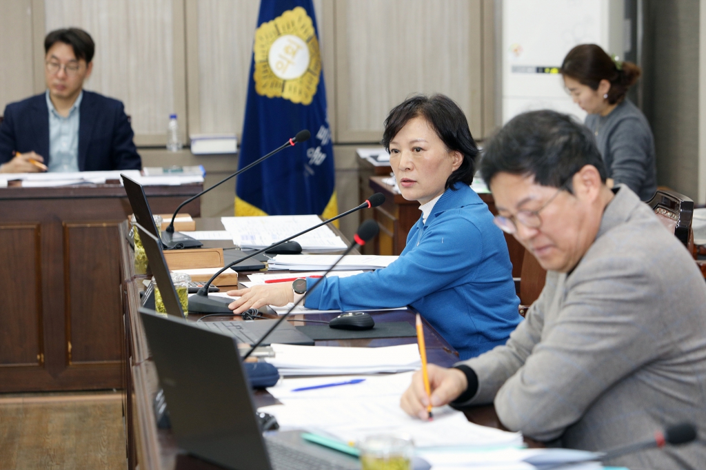 중구의회 행정사무조사 (제3차) 이미지(8)
