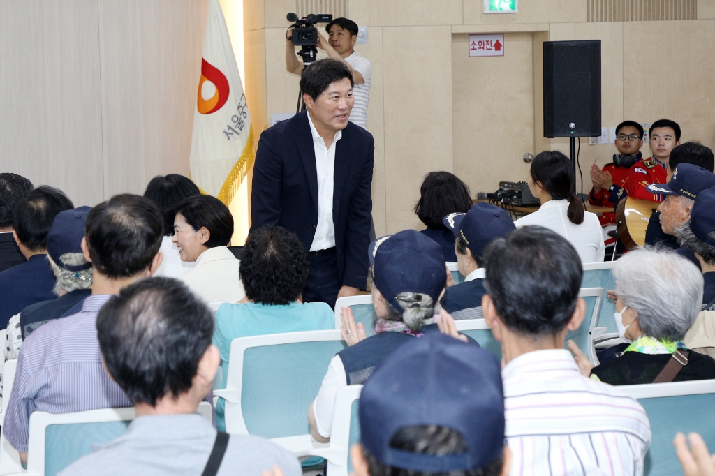 제29회 중구 호국보훈의 달 기념식 이미지(9)
