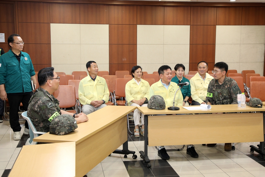 2025년 중구 을지연습 이미지(10)