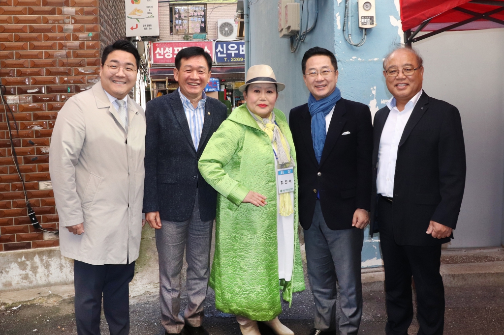 방산시장 인쇄포장박람회 이미지(2)