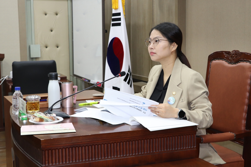 행정보건위원회·반크 중구 글로벌 관광 홍보 전략 정책토론회 이미지(5)
