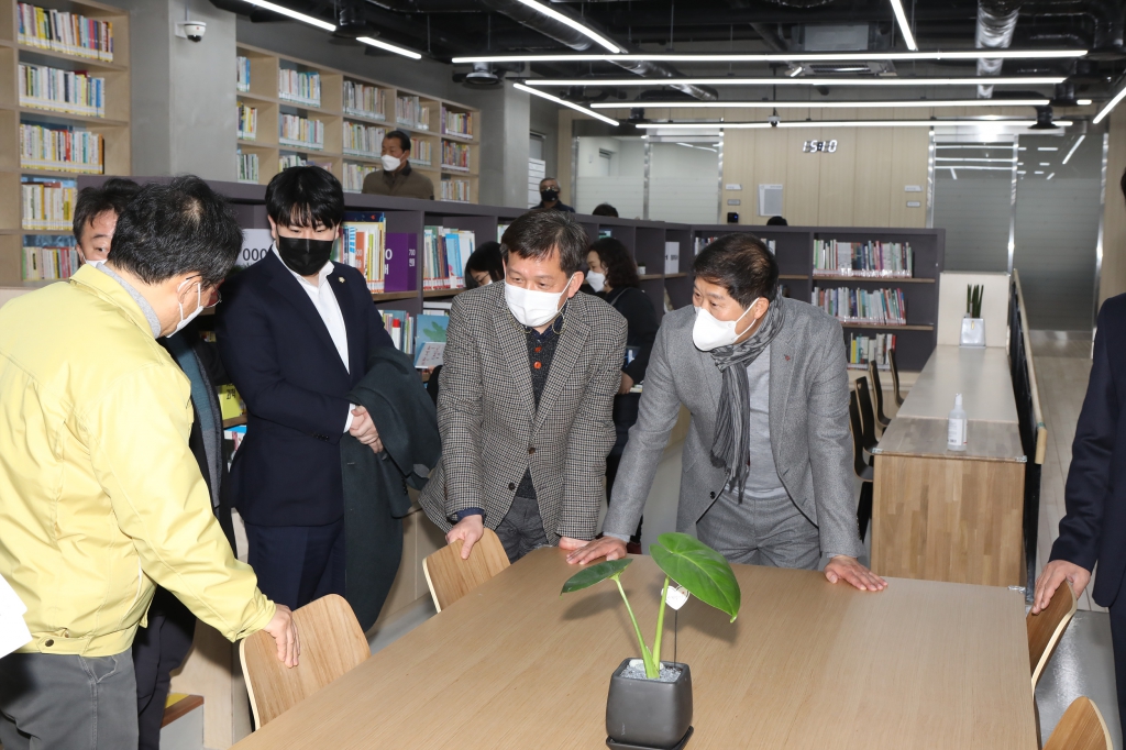 신당누리센터 개청식 이미지(37)