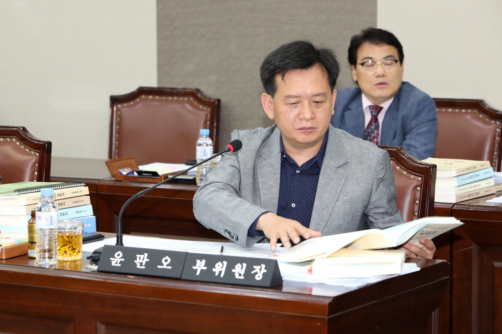 제257회 임시회 예산결산특별위원회 이미지(33)