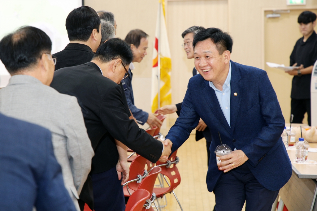 중구 주민자치위원회 월례회의 이미지(6)