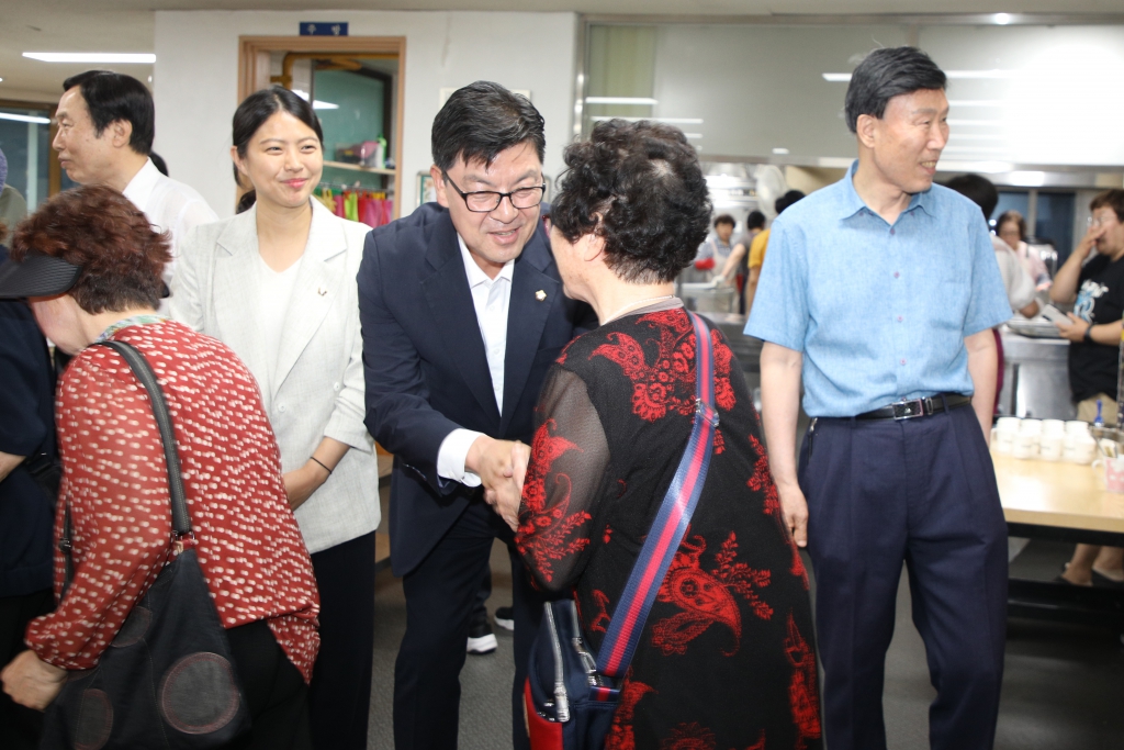 건강한 여름나기 행복한 밥상 (광희문 교회) 이미지(10)