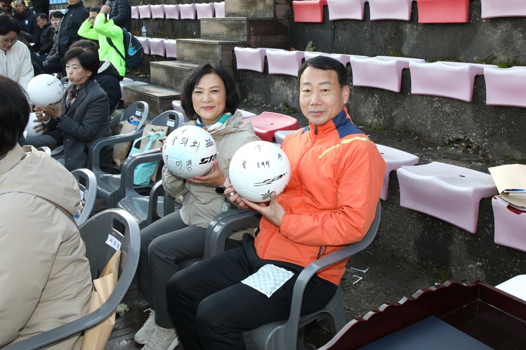제42회 중구청장기 및 제39회 중구협회장기 축구대회 이미지(5)
