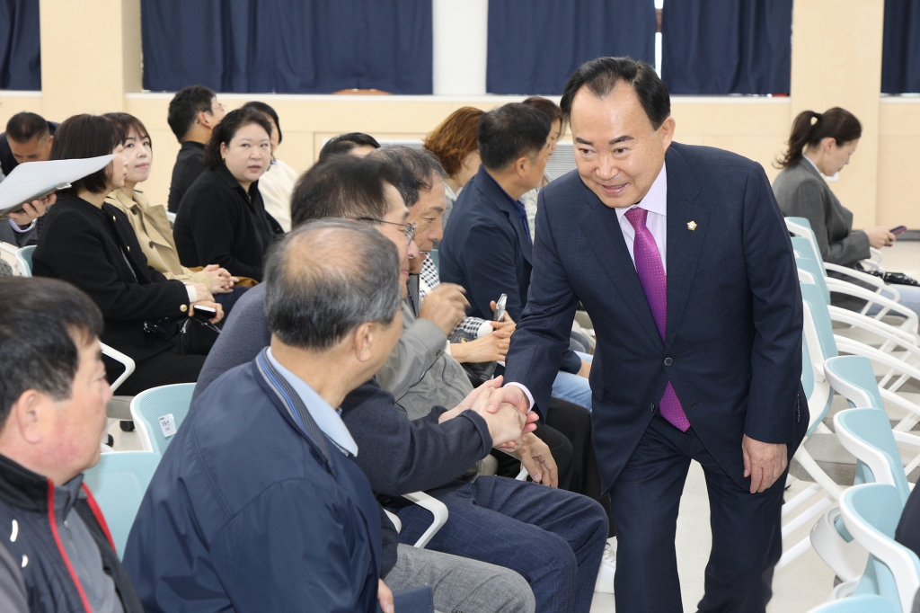 2024년 하반기 새마을지도자자녀 장학증서 수여식 이미지(4)
