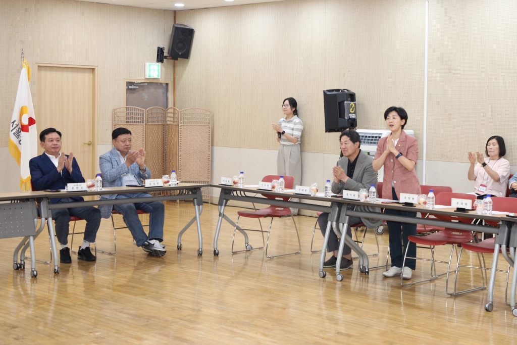 중구 통장협의회 6월 월례회의 (동화동) 이미지(4)