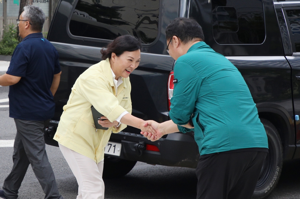 2025년 중구 을지연습 이미지(4)