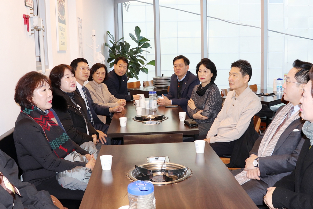 2025 중구외식업중앙회 송년회 이미지(1)