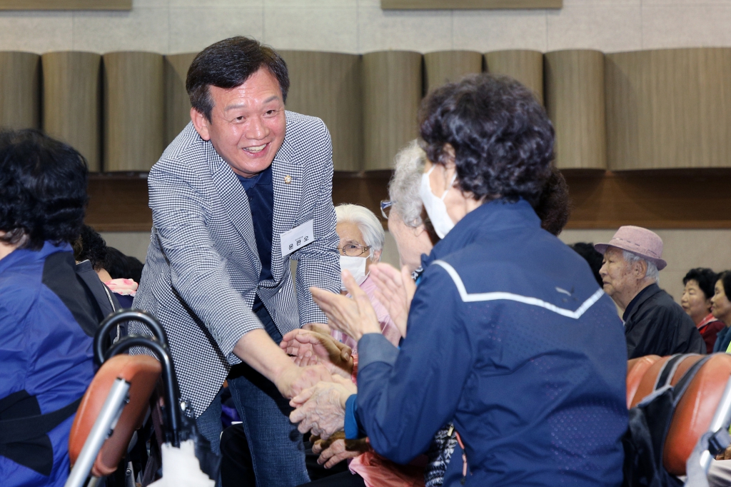 제19회 중구신문사 효행상 시상식 이미지(3)