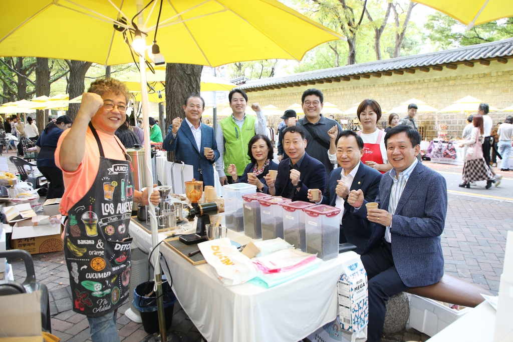 중소상공인 행복나눔 판매전 이미지(2)