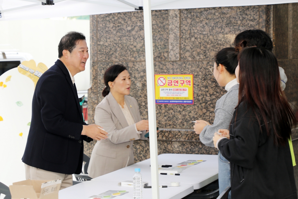 제11회 회현동 은행나무 축제 이미지(9)