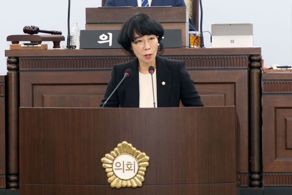 중구의회 제302회 임시회 이미지(17)
