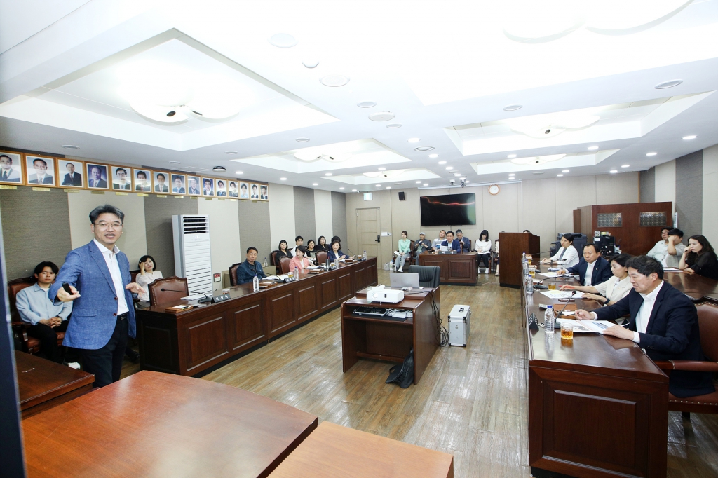 중구의회 청렴교육 및 전문성향상 교육 이미지(10)