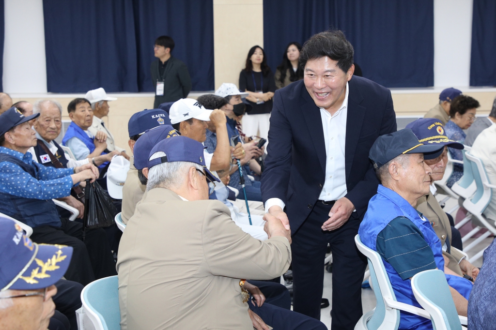 제29회 중구 호국보훈의 달 기념식 이미지(17)