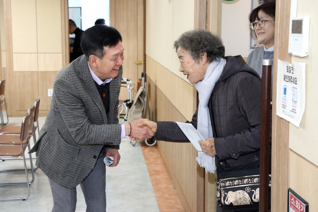 2025년 유락실버아카데미 송년행사 이미지(2)