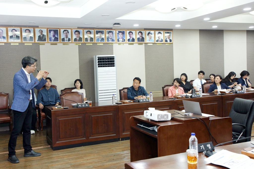 중구의회 청렴교육 및 전문성향상 교육 이미지(11)