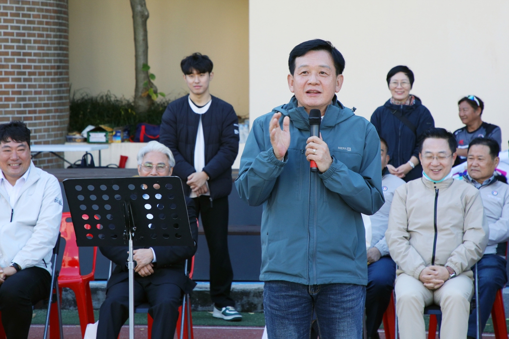 제17회 중구청장기 족구대회 이미지(7)