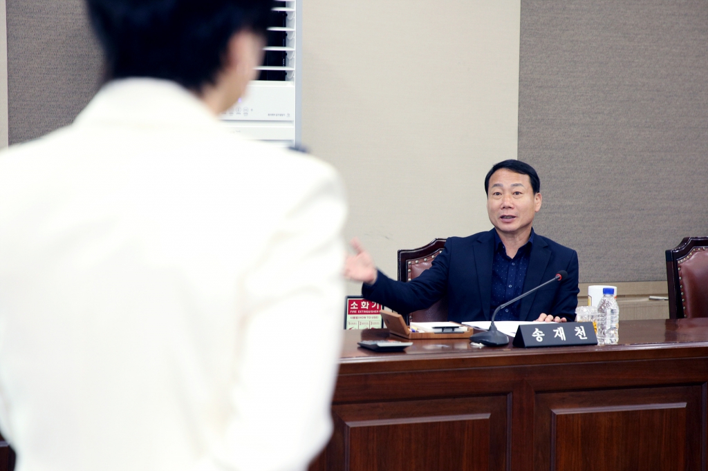 2025년 중구의회 폭력예방 통합교육 이미지(9)