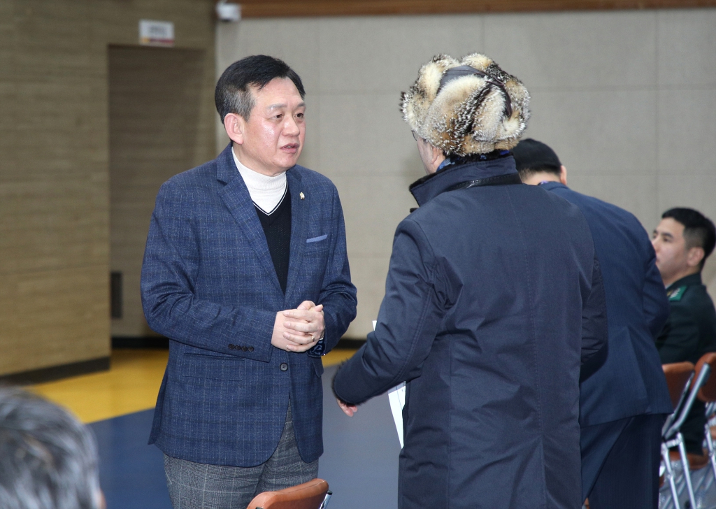 2026 중구 재향군인회 정기총회 이미지(2)