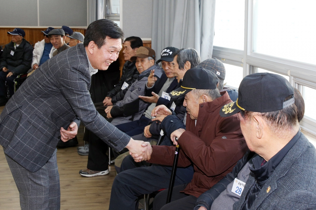 정월 대보름 맞이 윷놀이 대회 이미지(4)