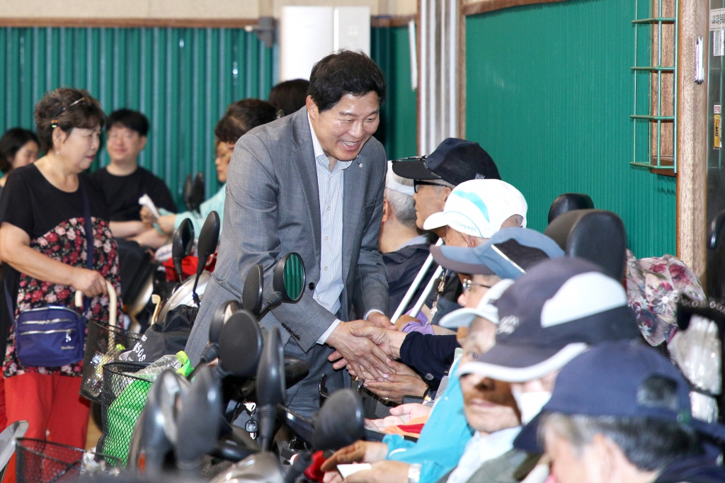 제2회 중구 장애인생활체육대회 이미지(7)