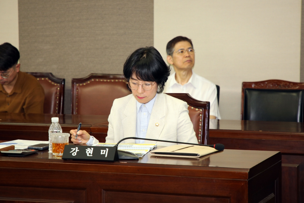 임시회 대비 의원 전문성 강화 교육 이미지(6)