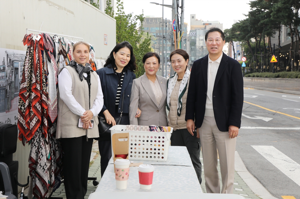 제11회 회현동 은행나무 축제 이미지(8)