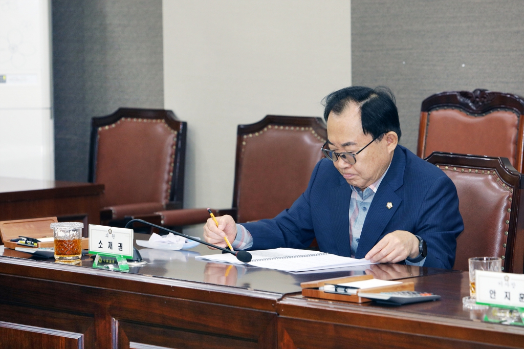 중구의회 문·예·체 활성화연구 중간보고회 이미지(6)